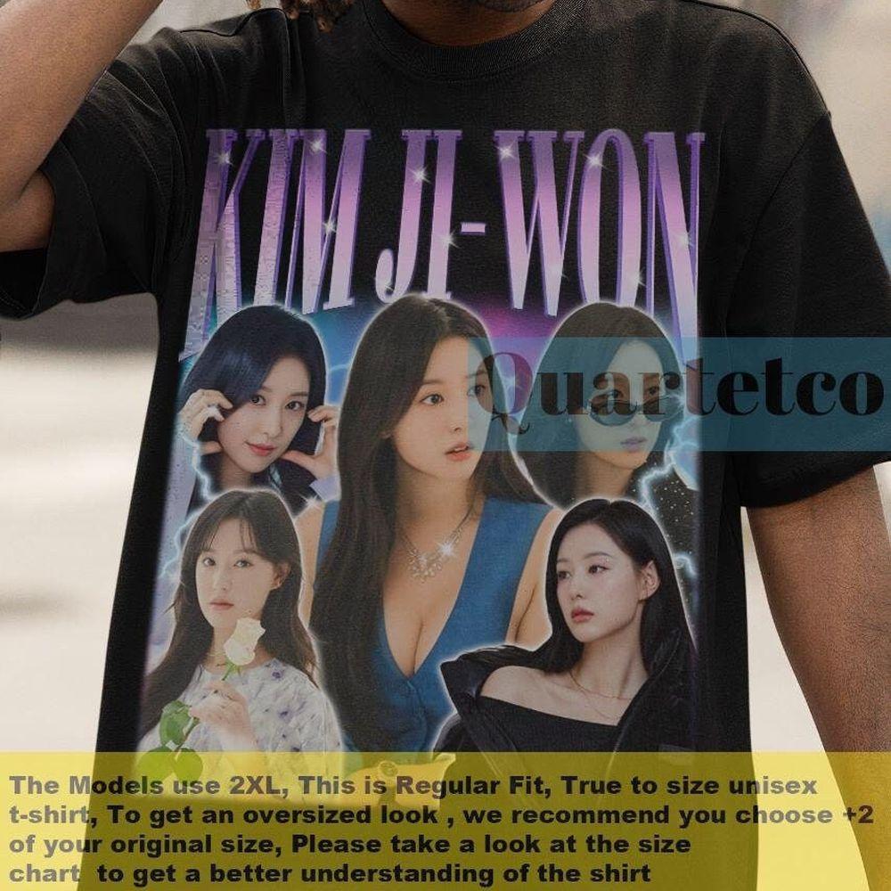 Vintage Kim Ji Won Vuitino Apparel Vintage Kim Ji Won Vuitino Apparel